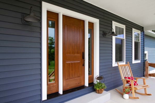 ProVia Fiberglass Doors