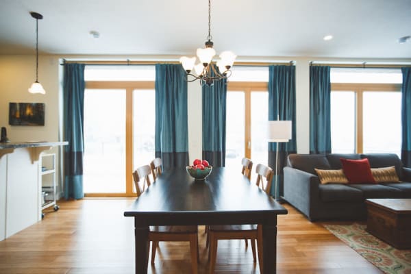fort st john passive house living 2