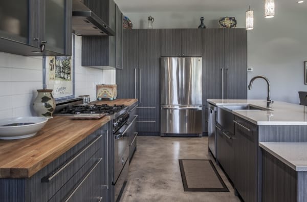 Surrey Passive House Duplex 4