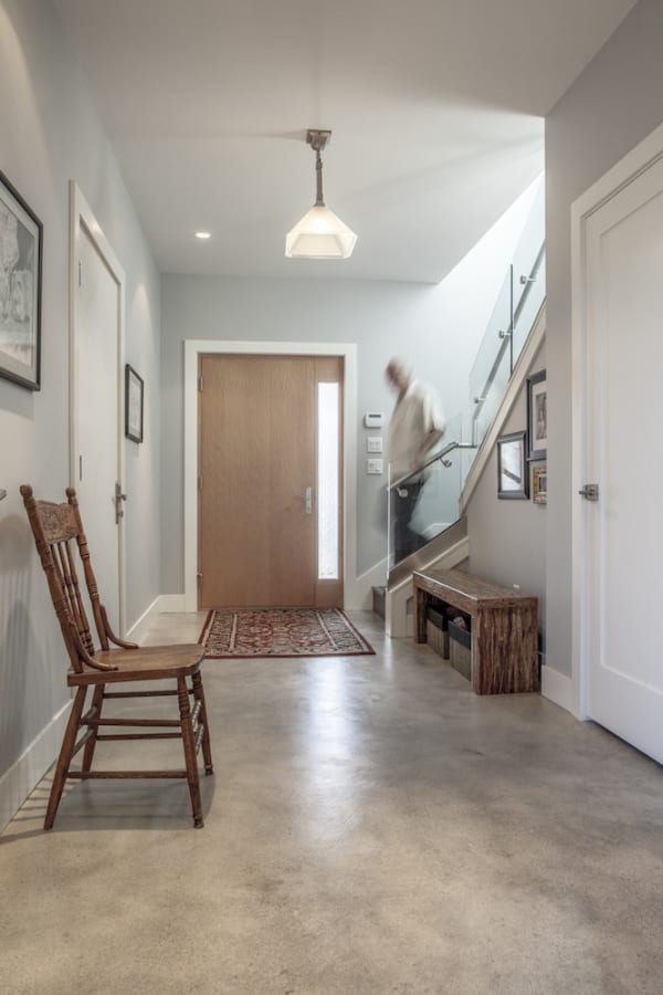 Surrey Passive House Duplex 2