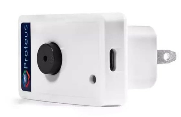 Proteus Sensor
