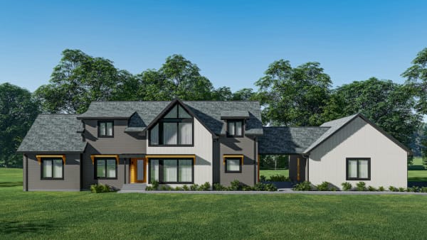 Spohn Home Rendering