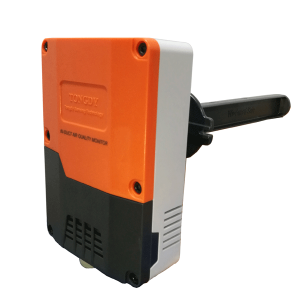 RESET Air Accredited Induct Air Quality Monitors Tongdy