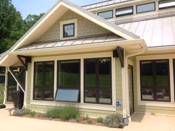 passive solar windows