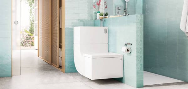 Roca toilet tank sink