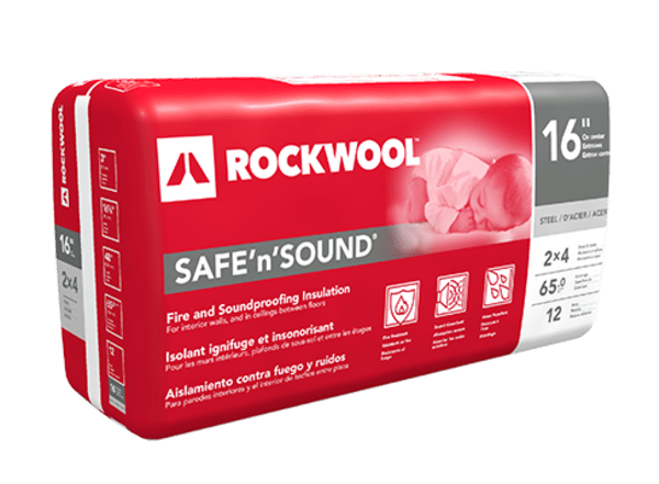 ROCKWOOL Safe'n'Sound