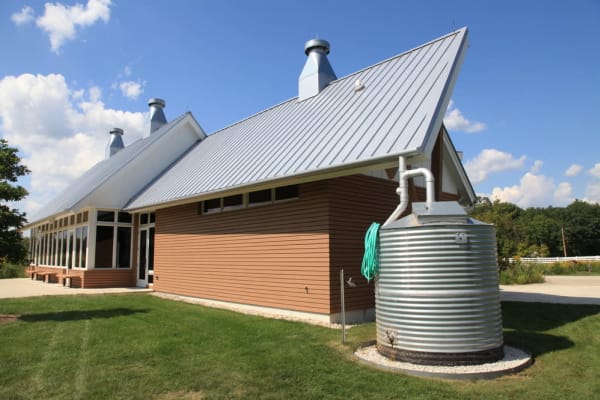 Rainwater Cistern