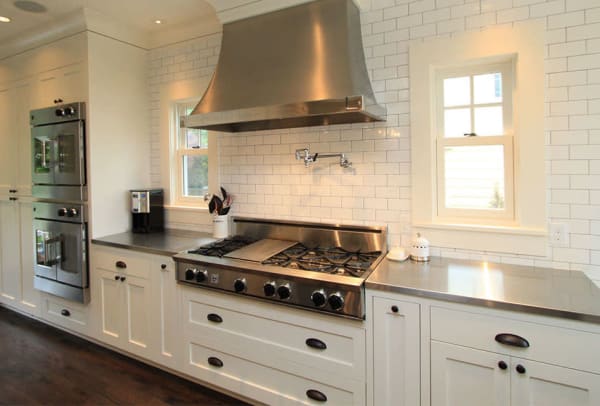 Range Hood Gant Nychay Architecture