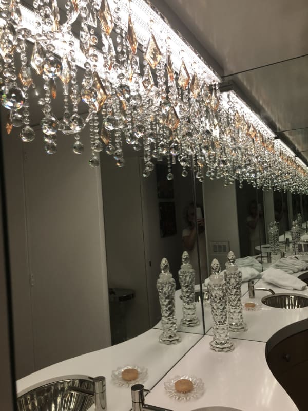 Rappaport Powder Room Light