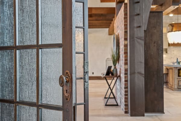 Reclaimed Doors