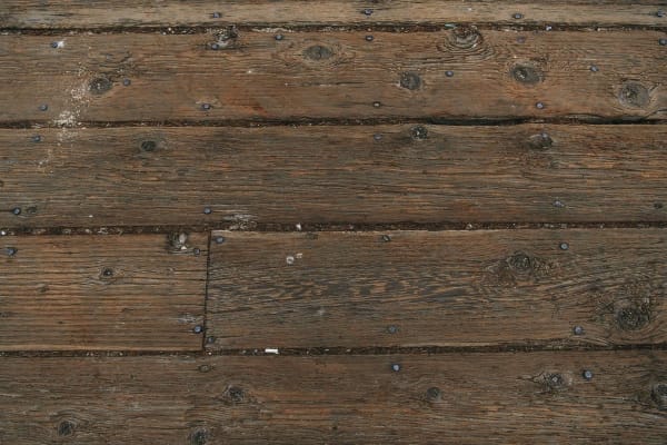 Reclaimed Wood Floor