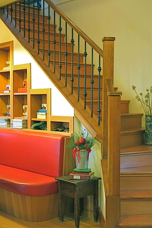 Stair treads