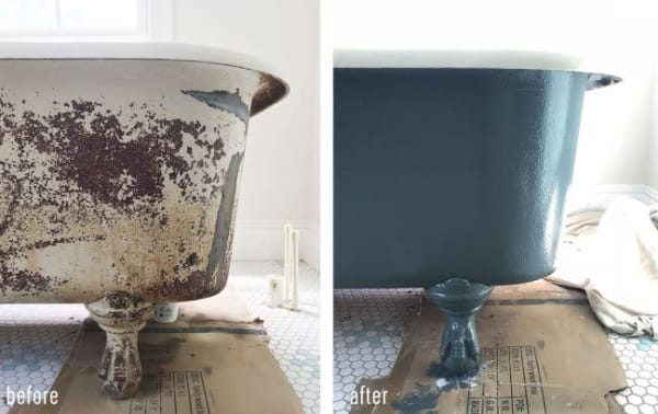 Refinished Bathtub Young House Love