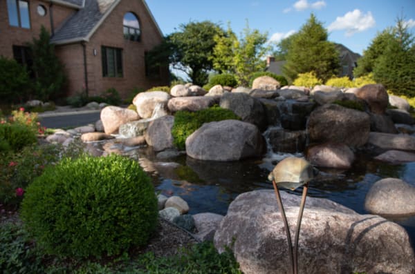 Reflections Water Gardens