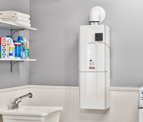 Tankless Water Heater