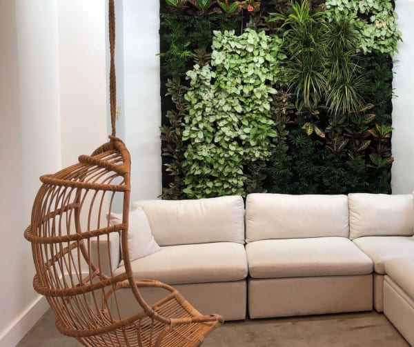 Rise Living Wall