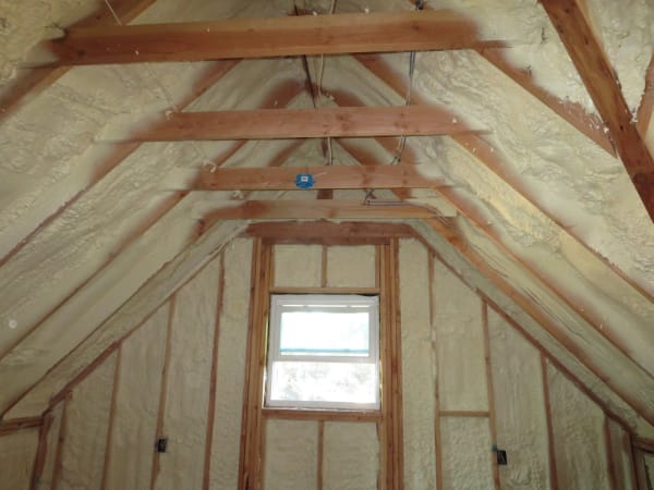 Roof Insulation