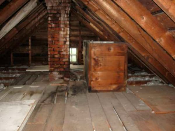 attic insulation