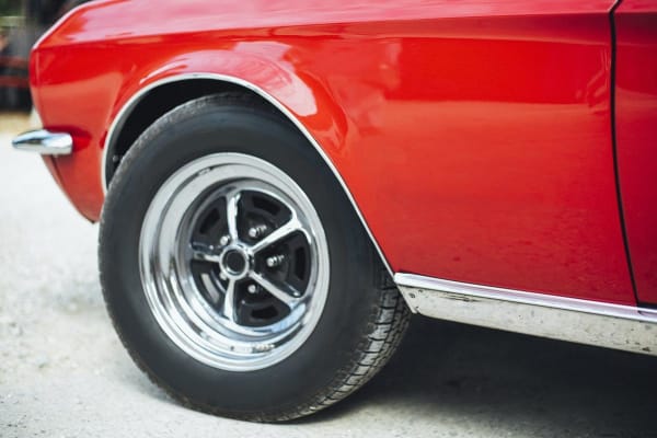Rubber Tire