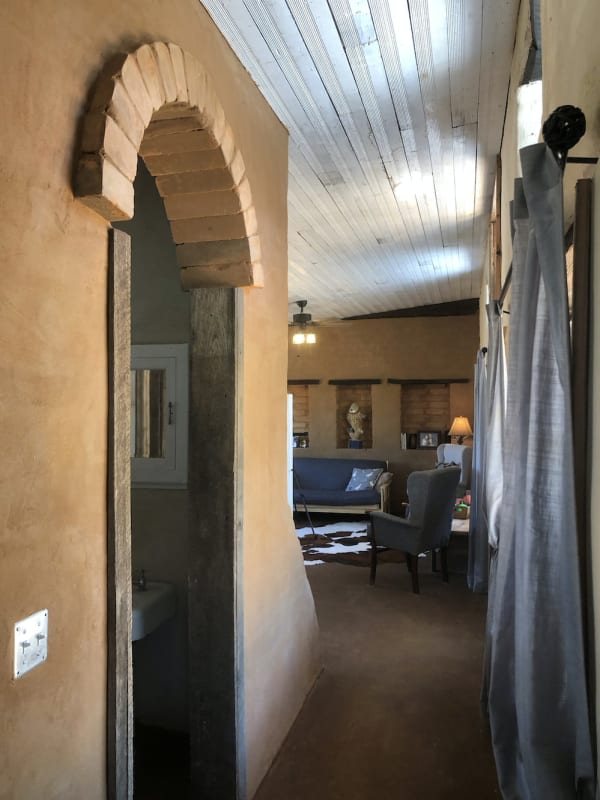 Runge Interior Details