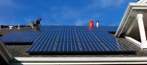SEIA solar panels