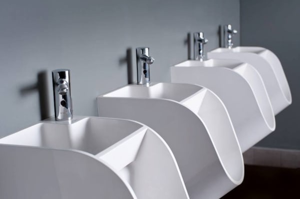 STAND toilet tank sink