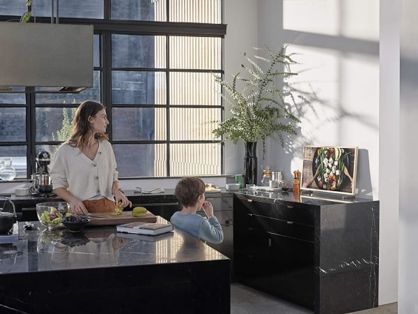 Samsung Frame ENERGY STAR Certified TV