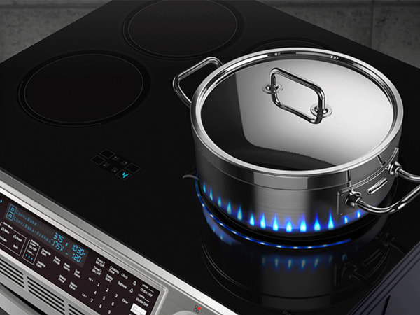Samsung Induction Range