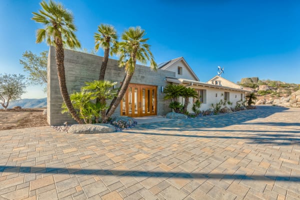 San Diego Passive House With 45-foot Wind Turbine Alliance Green Builders