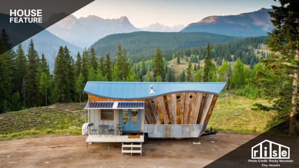 san juan tiny house