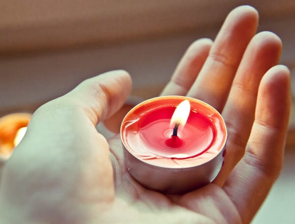 Scented Candle