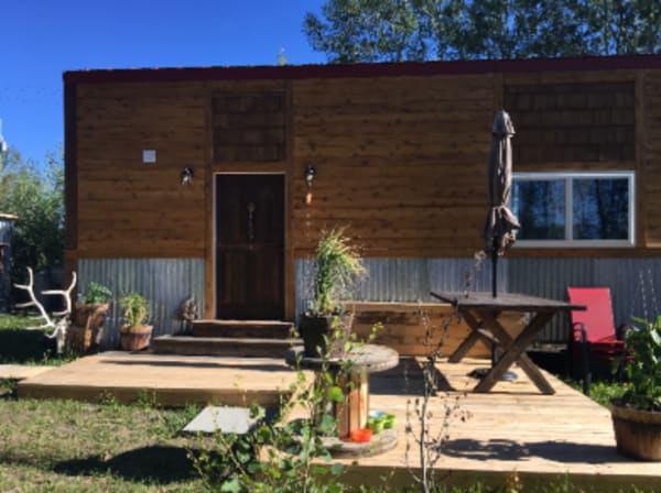 Tiny House Exterior