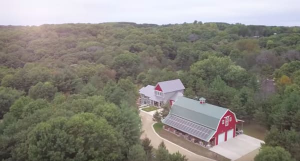 Afton Passive House