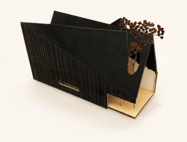 K House exterior rendering by CODA Architects