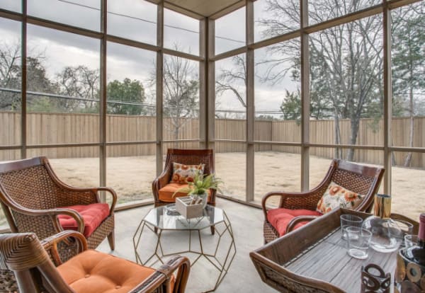 fagin partneres dallas passive house season room
