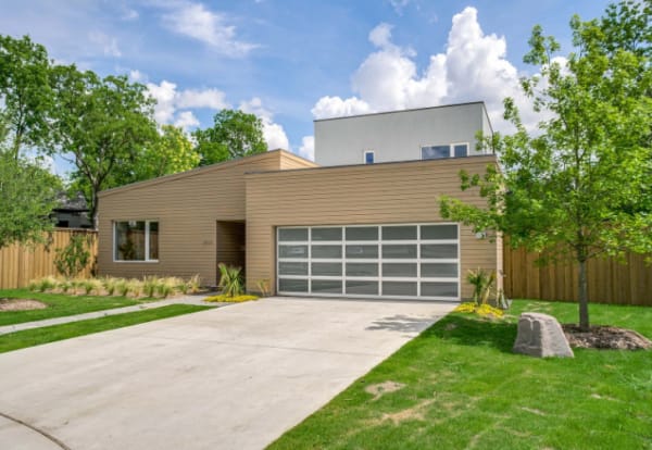 fagin partneres dallas passive house exterior