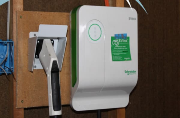 electric car charger