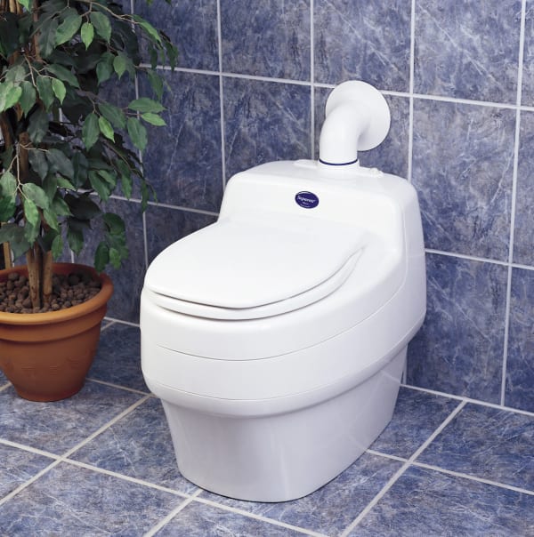 Separett Villa Composting Toilet Lifewater Engineering