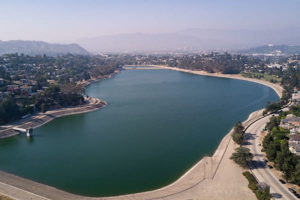 Silver Lake Reservoir