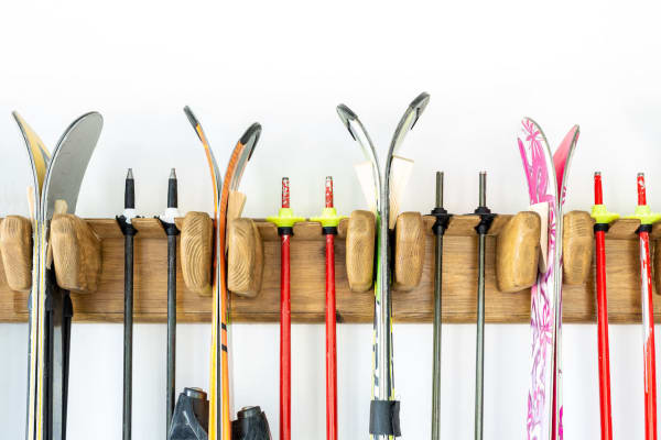 Ski Storage
