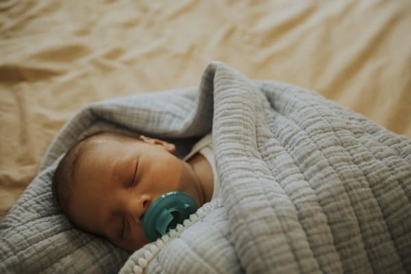 Sleeping Baby