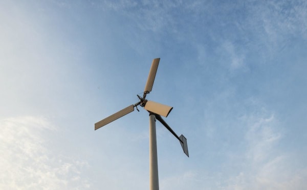 Small Turbine