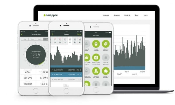 Smappee Home Energy Monitor