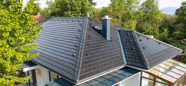 Solar Roof Tiles