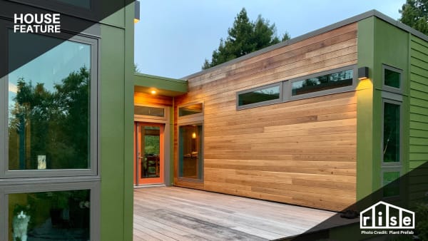 Sonoma LivingHome Prefab Header