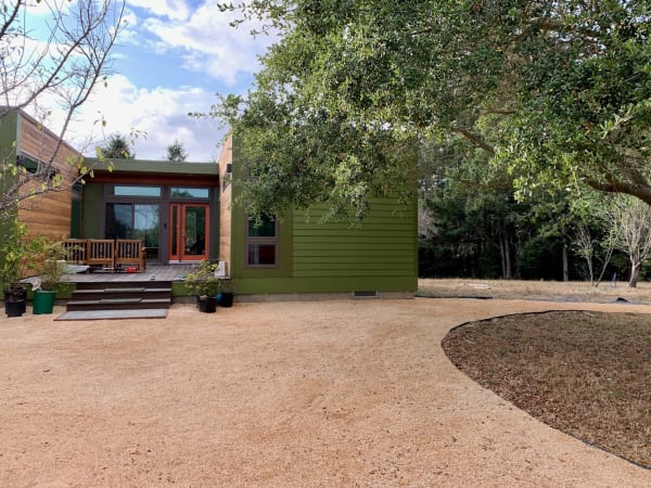 Sonoma LivingHome Prefab Exterior
