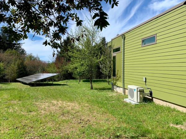 Sonoma LivingHome Prefab Solar