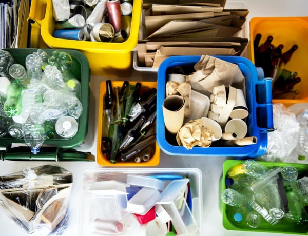 Sorted Recycling