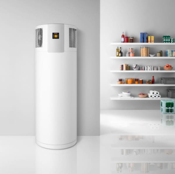 heat pump hot water