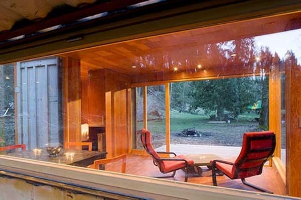 Studio 320 interior